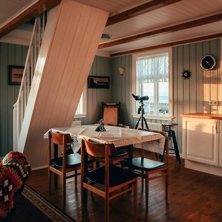 Tanginn Stykkishólmur Exteriér fotografie