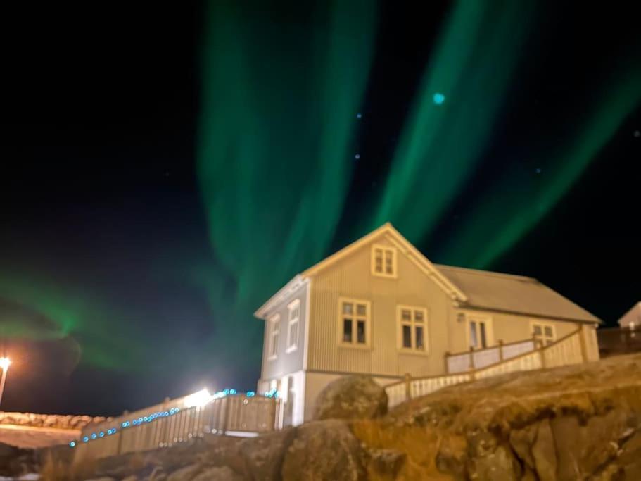 Tanginn Stykkishólmur Exteriér fotografie
