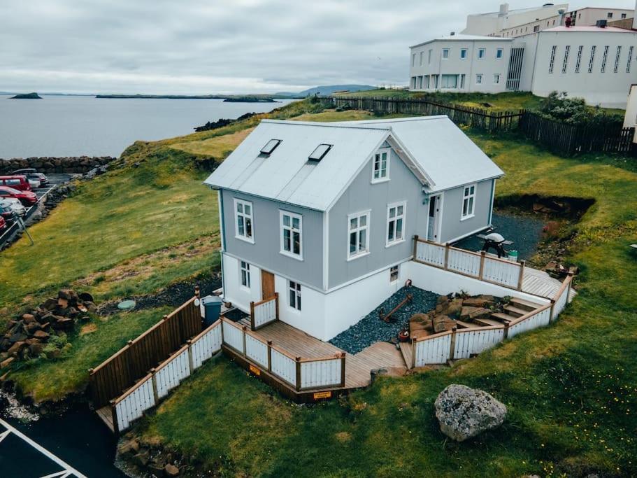 Tanginn Stykkishólmur Exteriér fotografie