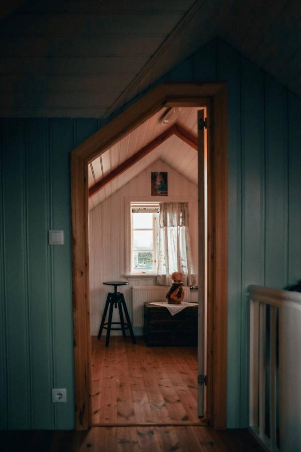 Tanginn Stykkishólmur Exteriér fotografie