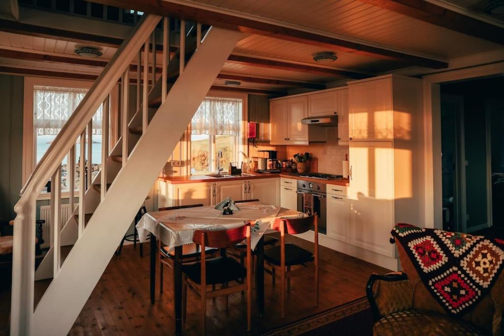 Tanginn Stykkishólmur Exteriér fotografie