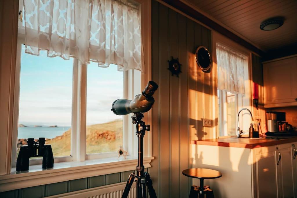 Tanginn Stykkishólmur Exteriér fotografie