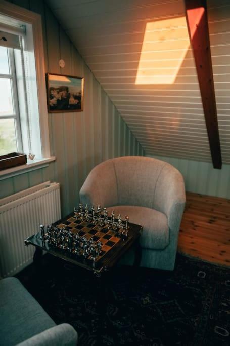 Tanginn Stykkishólmur Exteriér fotografie