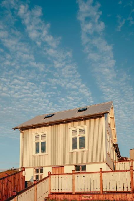 Tanginn Stykkishólmur Exteriér fotografie