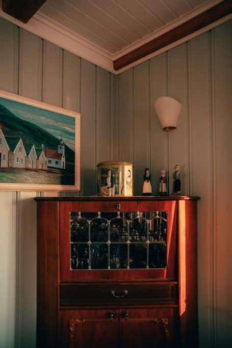 Tanginn Stykkishólmur Exteriér fotografie