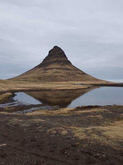 Tanginn Stykkishólmur Exteriér fotografie