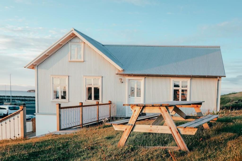 Tanginn Stykkishólmur Exteriér fotografie