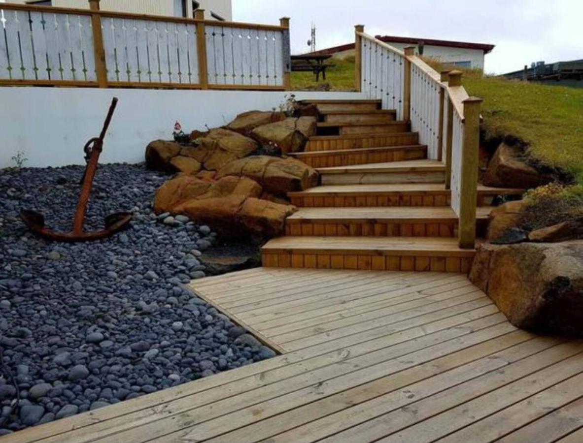 Tanginn Stykkishólmur Exteriér fotografie