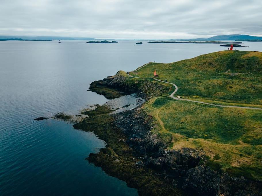 Tanginn Stykkishólmur Exteriér fotografie
