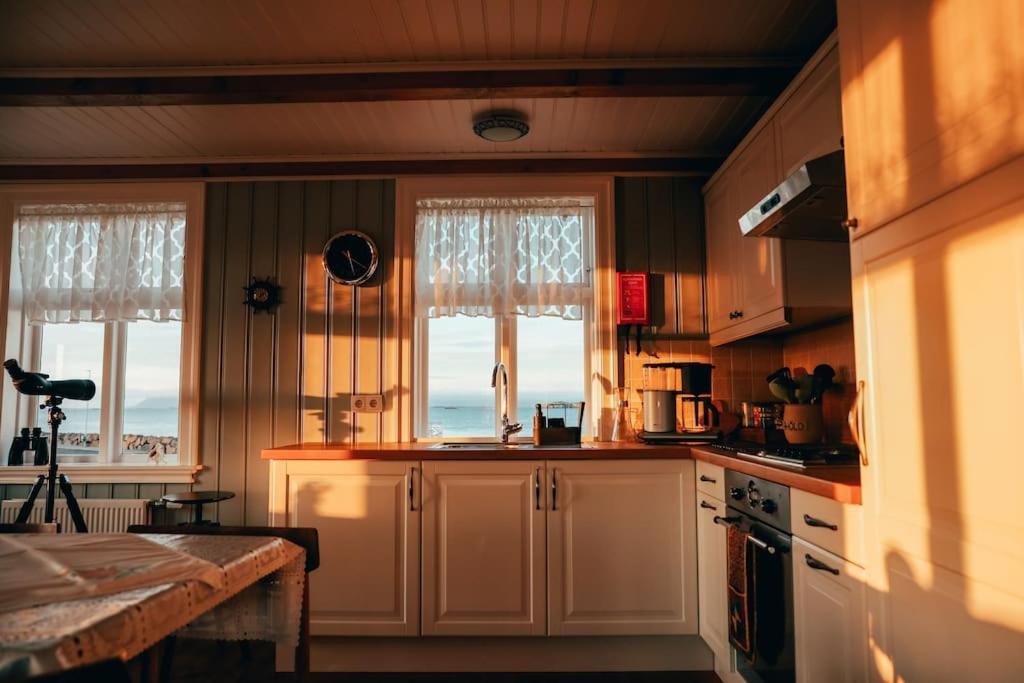 Tanginn Stykkishólmur Exteriér fotografie