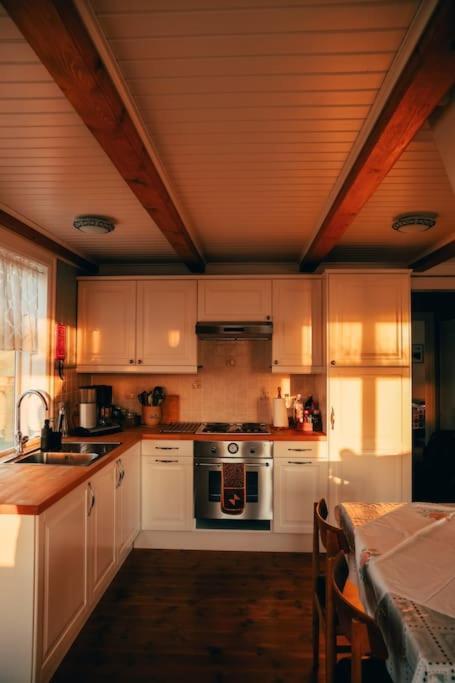 Tanginn Stykkishólmur Exteriér fotografie