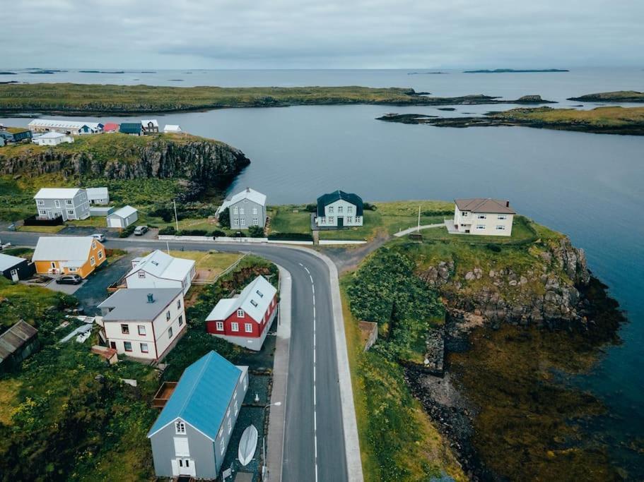 Tanginn Stykkishólmur Exteriér fotografie