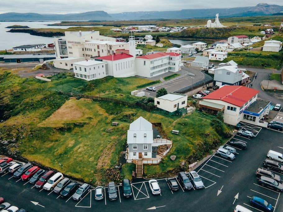 Tanginn Stykkishólmur Exteriér fotografie