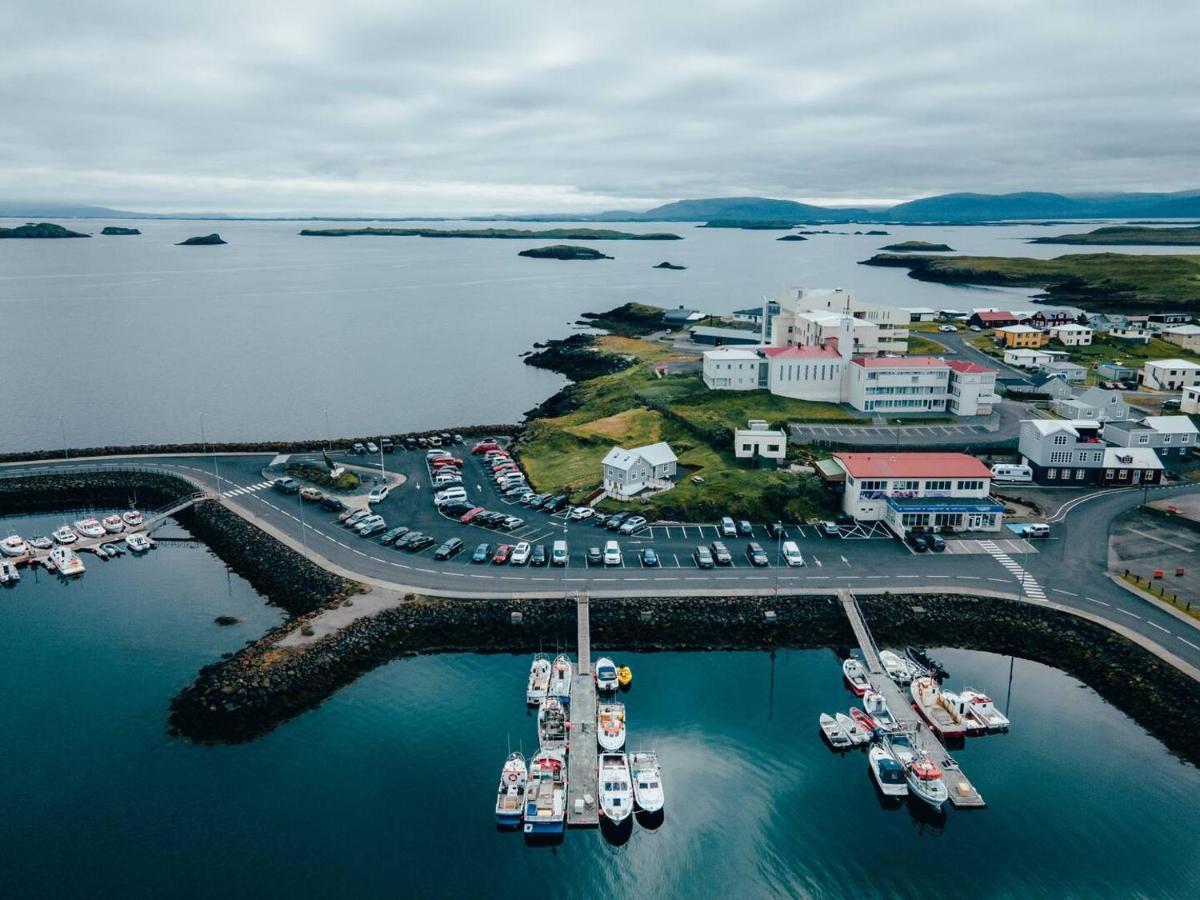Tanginn Stykkishólmur Exteriér fotografie