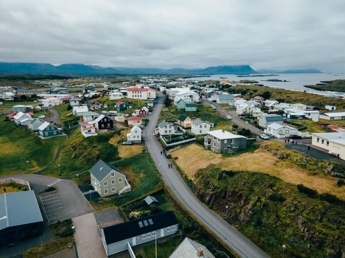 Tanginn Stykkishólmur Exteriér fotografie