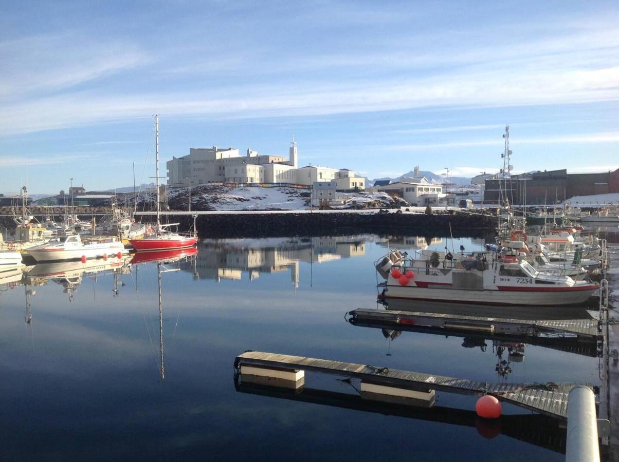 Tanginn Stykkishólmur Exteriér fotografie