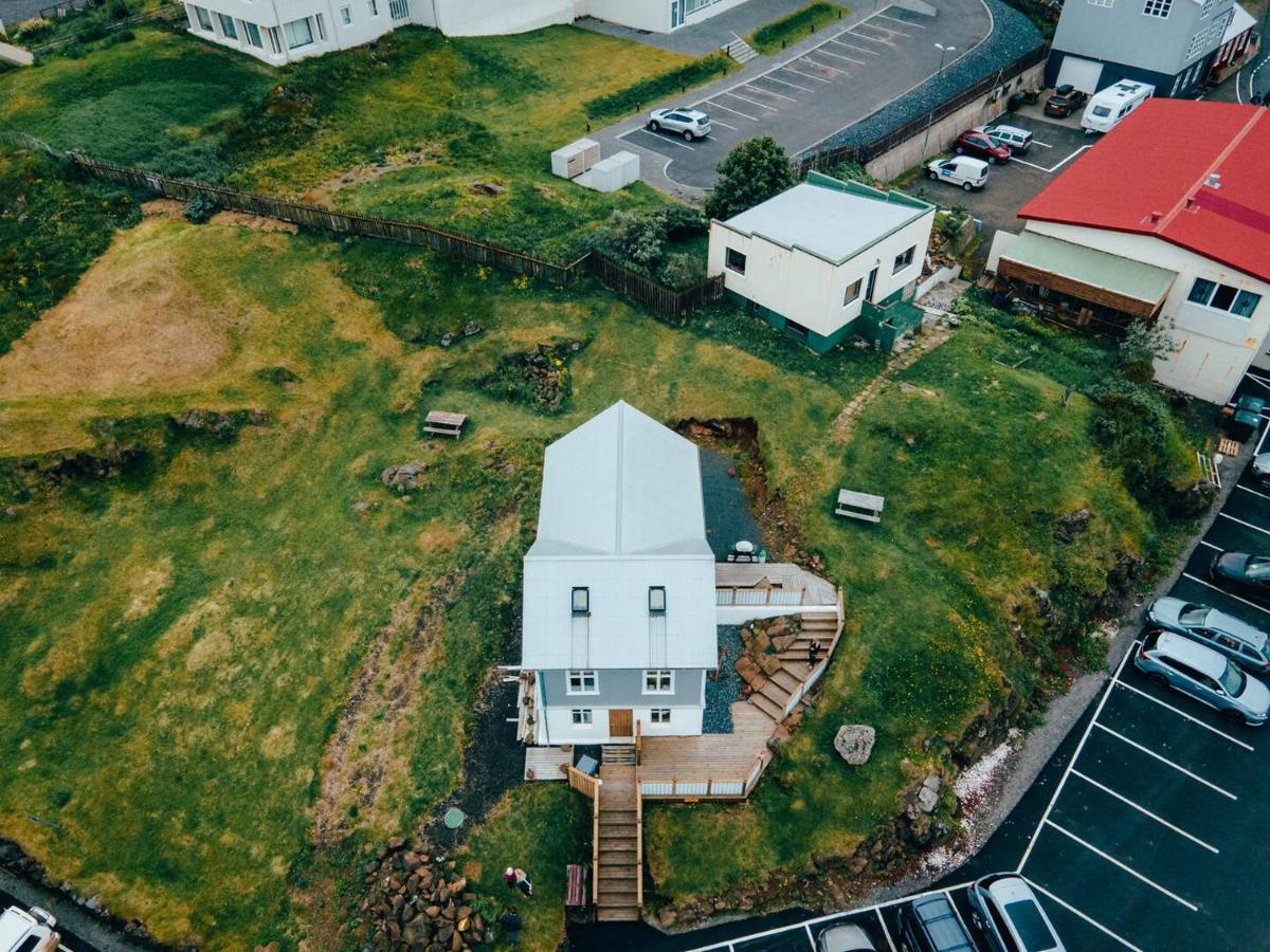 Tanginn Stykkishólmur Exteriér fotografie